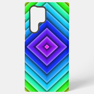 Coque Samsung Galaxy Geometric Topography (single) - Samsung Phone Case