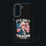 Coque Samsung Galaxy George Washington n'est pas seulement la trahison<br><div class="desc">George Washington n'est pas seulement la trahison si vous perdez 4 juillet</div>