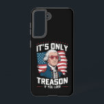 Coque Samsung Galaxy George Washington n'est pas seulement la trahison<br><div class="desc">George Washington n'est pas seulement la trahison si vous perdez 4 juillet</div>