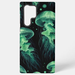 Coque Samsung Galaxy Glume de méduse