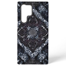 Glyph Mirror : le Vide Architecte