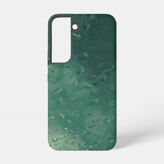 Coque Samsung Galaxy gouttes de pluie sur la fenêtre