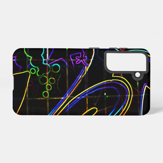 Coque Samsung Galaxy Graffiti 10 sgcnm (Verso Horizontal)