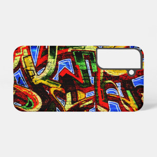 Coque Samsung Galaxy Graffiti 17 sgcna
