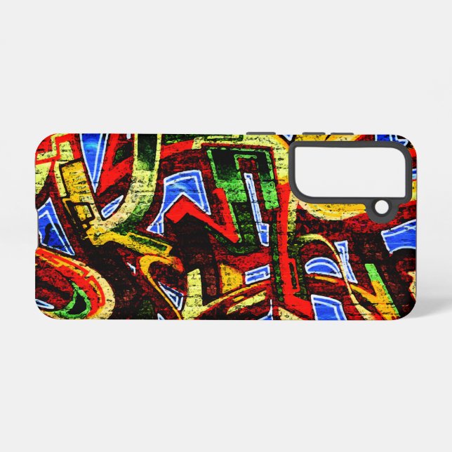 Coque Samsung Galaxy Graffiti 17 sgcnm (Verso Horizontal)