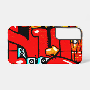Coque Samsung Galaxy Graffiti 19 sgcna