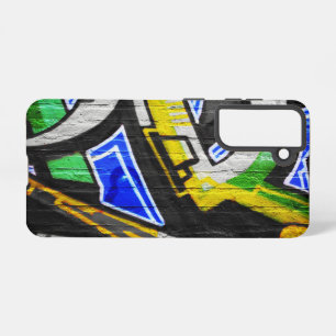 Coque Samsung Galaxy Graffiti 6 sgcnm