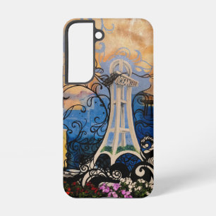 Coque Samsung Galaxy Graffiti Oceanside