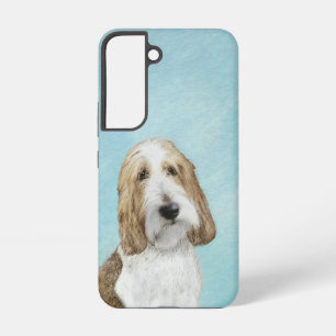 Coque Samsung Galaxy Grand Basset Griffon Vendéen - Art Canin Original