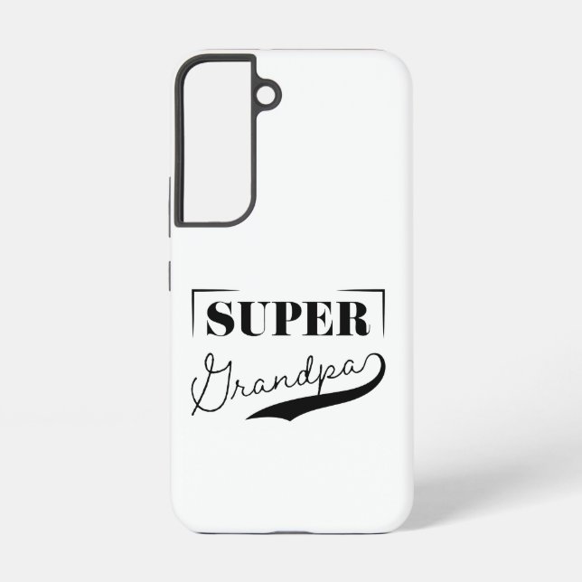 Coque Samsung Galaxy Grand-père (Verso)