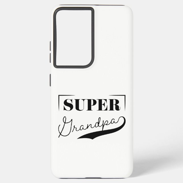 Coque Samsung Galaxy Grand-père (Verso)