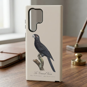Coque Samsung Galaxy Grand Vasa, Coracopsis Vasa Illustration