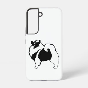 Coque Samsung Galaxy Graphiques Keeshond - Art de chien original mignon