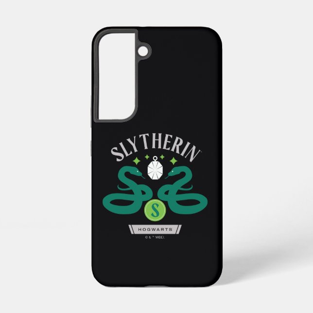 Coque Samsung Galaxy Graphisme du double collier serpent de la maison S (Verso)