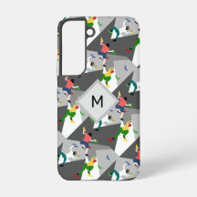 Grimpe intérieure Monogramme 