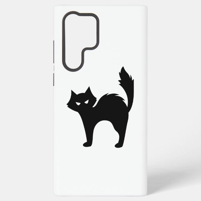 Coque Samsung Galaxy Grumpy Cat Samsung Case (Verso)