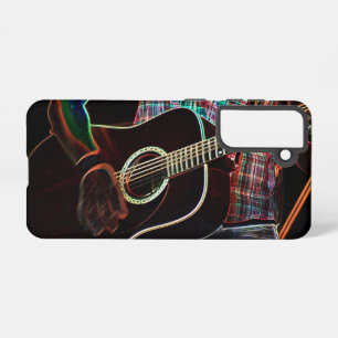 Coque Samsung Galaxy Guitare 1 sgcnm
