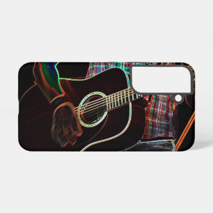 Coque Samsung Galaxy Guitare 1 sgcnm