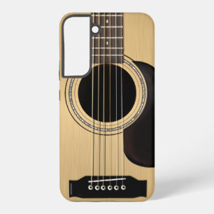 Coque Samsung Galaxy Guitare acoustique