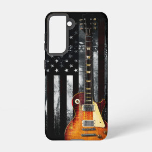 Coque Samsung Galaxy Guitare américaine