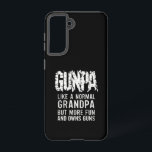 Coque Samsung Galaxy GUNPA Comme Un Grand-Père Normal Mais Plus Amusant<br><div class="desc">GUNPA Comme Un Grand-Père Normal Mais Plus Amusant Et Possède Des Armes À Feu</div>