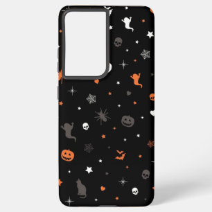 Coque Samsung Galaxy Halloween