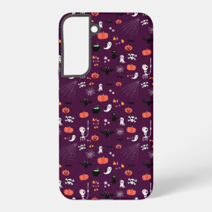 Coque Samsung Galaxy Halloween