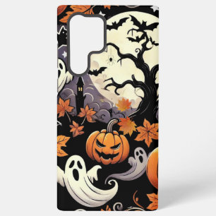 Coque Samsung Galaxy Halloween/Automne