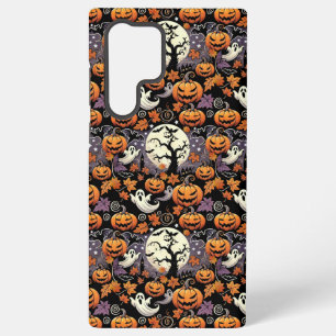 Coque Samsung Galaxy Halloween/Automne