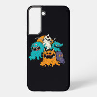 Halloween/Monstre/Octobre/Automne