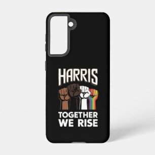 Coque Samsung Galaxy Harris 2024 Election LGBT Kamala Harris 2024