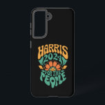 Coque Samsung Galaxy Harris Walz 2024 Élection Présidente Kamala Harris<br><div class="desc">Harris Walz 2024 Élection Présidente Kamala Harris Tim Waltz</div>