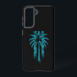 Coque Samsung Galaxy Hawaiian Beach Summer Vacances Tropical Palm Tree<br><div class="desc">Hawaiian Beach Summer Vacances Tropical Palm Tree</div>