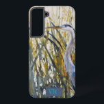 Coque Samsung Galaxy Heron Art - Dans Les Mains<br><div class="desc">Heron Art, Lauréat D'Un Prix - Dans Les Mains. Laissez ce sportif de la campagne arrière-plan grace votre téléphone. Les grandes mauvaises herbes pourraient vous rappeler Fall, votre randonnée préférée, ou luttant à travers la brosse pour arriver à un lac ou un ruisseau pour pêcher, chasser l'ours ou faire quelque...</div>