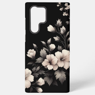 Coque Samsung Galaxy Hibiscus timide