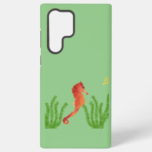 Coque Samsung Galaxy Hippocampe