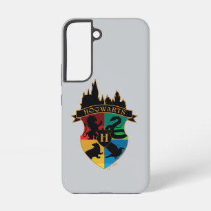 Coque Samsung Galaxy HoGWARTS™ Castle Crest House Insigne de fierté