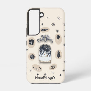 Coque Samsung Galaxy holis_2_un Noël brillant_2