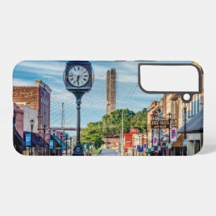Coque Samsung Galaxy Horloge dans le centre-ville de Cape Girardeau Sam