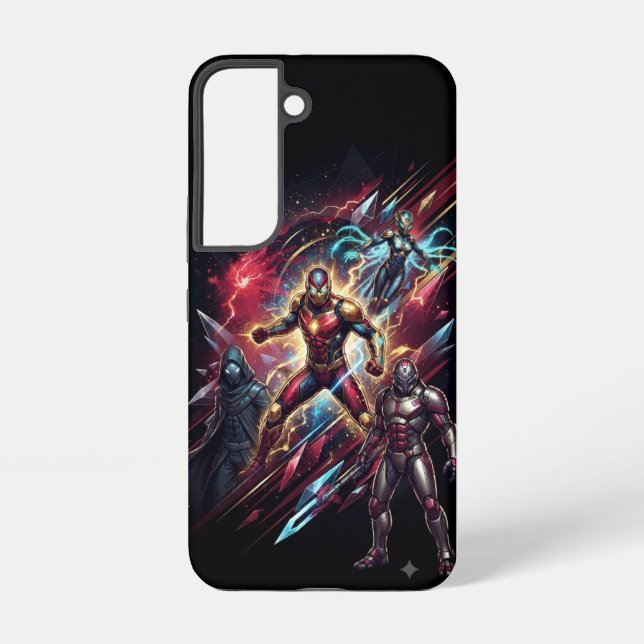 Coque Samsung Galaxy Housse de mobile  (Verso)