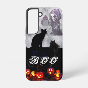 Coque Samsung Galaxy Housse de protection Halloween pour tous les télép