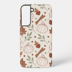 Coque Samsung Galaxy Housse de téléphone Cozy Autumn
