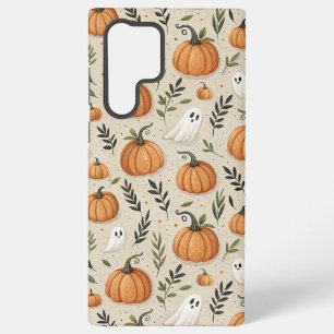 Coque Samsung Galaxy Housse de téléphone mignonne et effrayante pour l'