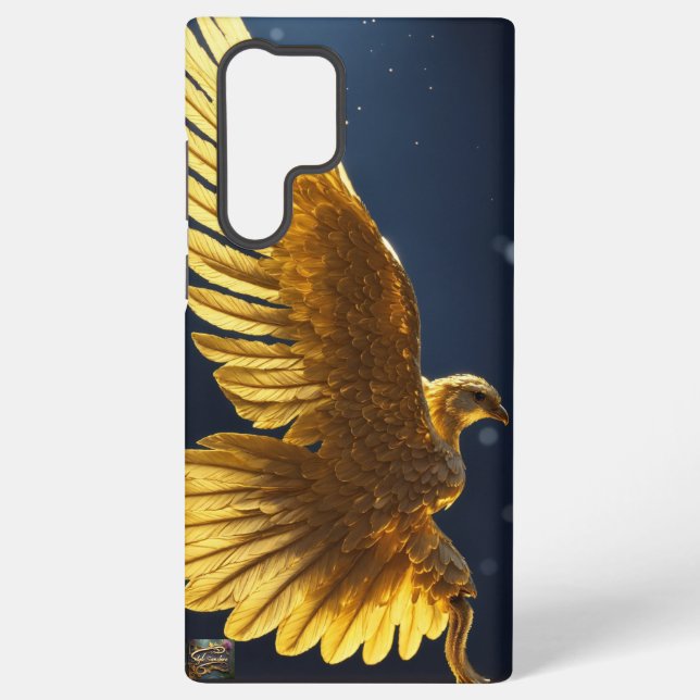 Coque Samsung Galaxy Housse Premium pour Samsung Galaxy S22 Ultra (Verso)