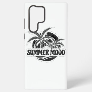 Coque Samsung Galaxy Humeur d'été