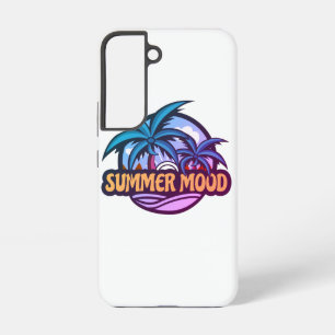 Coque Samsung Galaxy Humeur d'été