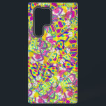 Coque Samsung Galaxy Illustration aquarelle, Motif de retournement<br><div class="desc">Aquarelle Illustration Motif de tonneaux,  Motif de sublimation de tongs. Ce design motif à flip flop coloré nous apporte des sensations estivales! Un grand cadeau pour les amoureux des tongs et pour la Journée nationale des tongs.</div>
