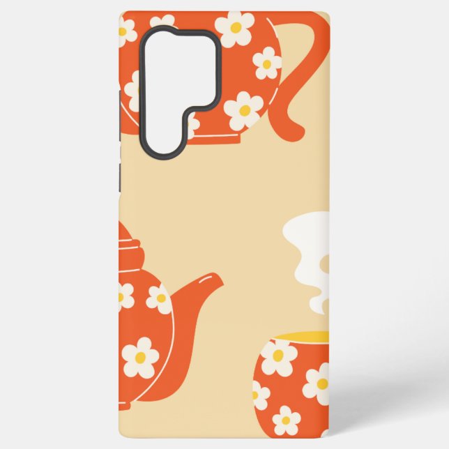 Coque Samsung Galaxy Impression T-set (Verso)