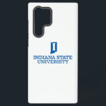 Coque Samsung Galaxy Indiana State University<br><div class="desc">Step up your everyday style and show the world your undeniable school pride with this official Indiana State University branding! Whether you are a dedicated Sycamore student working hard in your classes, a proud alumni representing your collegiate roots, or a passionate fan cheering for the community, this authentic mark is...</div>
