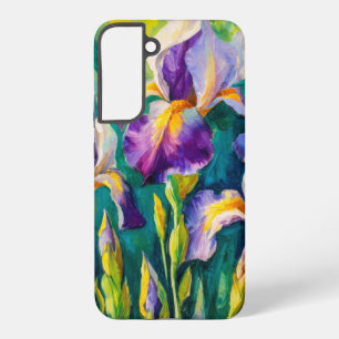 Coque Samsung Galaxy Iris Peinture